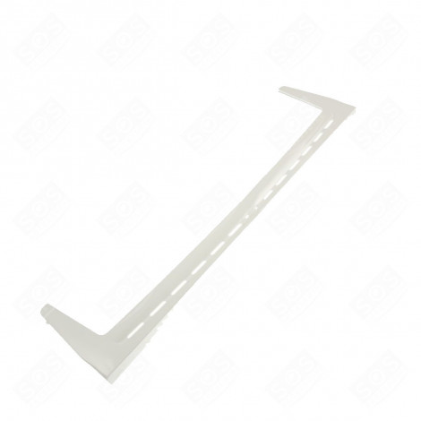 PROFIL CLAYETTE, ÉTAGÈRE BAC À LÉGUME D'ORIGINE 603X106,2 MM FRIGO, RÉFRIGÉRATEUR, CONGÉLATEUR - C00506300, 488000506300