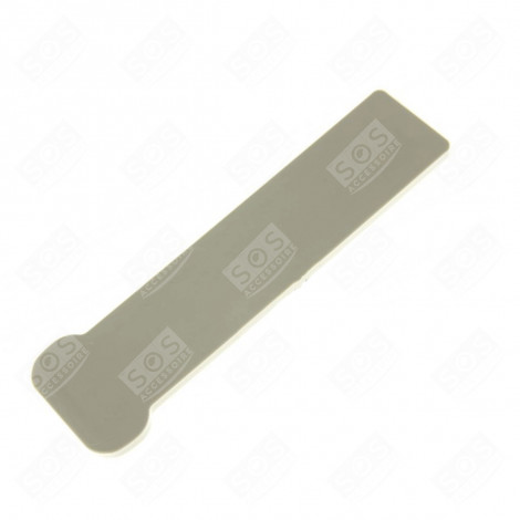 CACHE CHARNIÈRE FRIGO, RÉFRIGÉRATEUR, CONGÉLATEUR - 5792880300