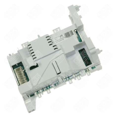 CARTE ÉLECTRONIQUE, MODULE PROGRAMMÉ MACHINE À LAVER, LAVE-LINGE - 49028613