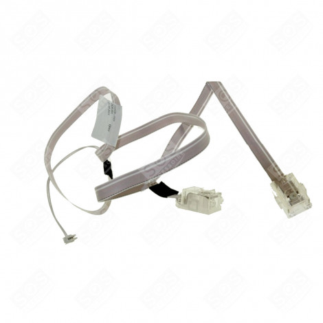 CÂBLAGE + LAMPE BLEU D'ORIGINE LAVE-VAISSELLE - 00655042, 655042