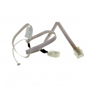 Câblage + lampe bleu d'origine