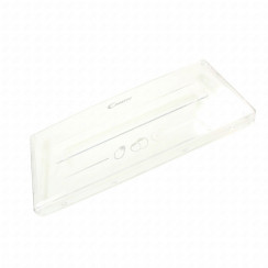 Façade frontale de bac à légumes