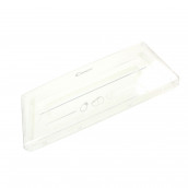 Façade frontale de bac à légumes