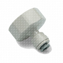 Raccord rapide femelle 1/4 - 3/4 - (6.35 - 20/27 MM)