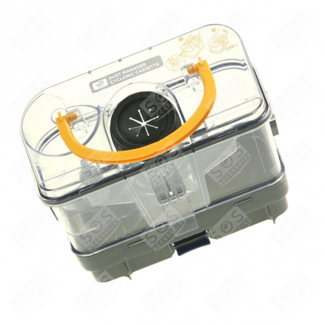 ENSEMBLE BOITE CYCLONIQUE ASPIRATEUR - 48021143
