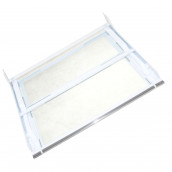 Clayette, étagère          -            402X366 mm