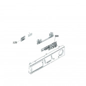 Carte de commande repère 328