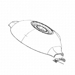 Couvercle supérieur COOKEO