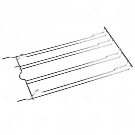 SUPPORT GAUCHE D'ORIGINE FOUR, CUISINIÈRE - 848590801