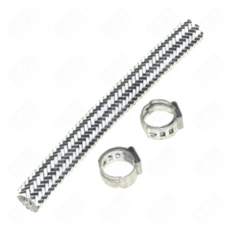 TUYAU + 2 COLLIERS CENTRALE VAPEUR, FER À REPASSER - CS-00144704