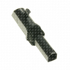 Brosse, Embout étroit + brossette