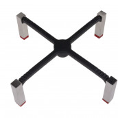 Grille feu auxiliaire + patin d'origine