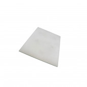 Clayette, étagère en verre