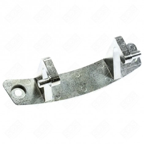 CHARNIÈRE HUBLOT 180 ° D'ORIGINE MACHINE À LAVER, LAVE-LINGE - 691330946