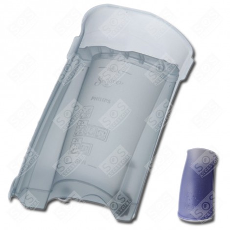RÉSERVOIR SENSEO HD7828/50 HD7828/51 HD7828/59 HD7828/10 HD7828/11 CAFETIÈRE, MACHINE À CAFÉ - 422225956132, 422225946532