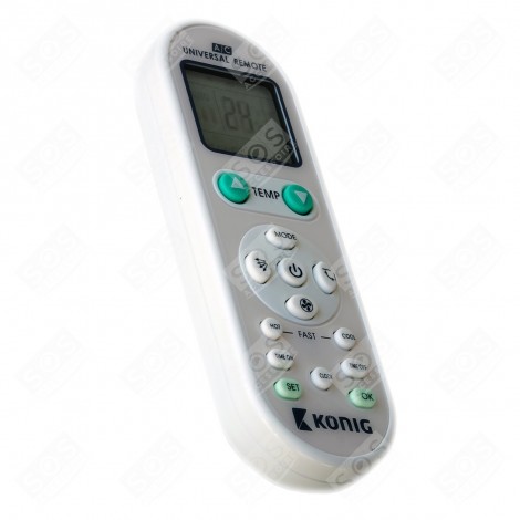 TÉLÉCOMMANDE CLIMATISEUR - 480150100463