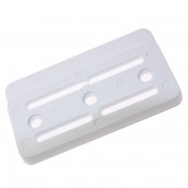 Glissière panneau RB