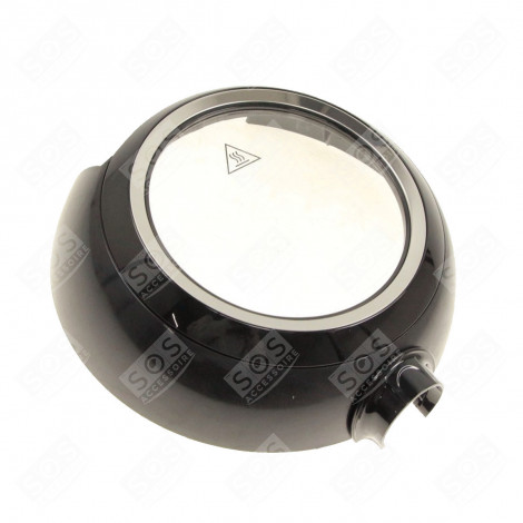 COUVERCLE NOIR FRITEUSE, AIRFRYER - SS-1530000735