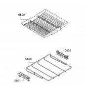 Tiroir à couverts Tiroir à couverts
