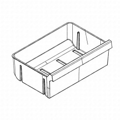 Tiroir de réfrigérateur