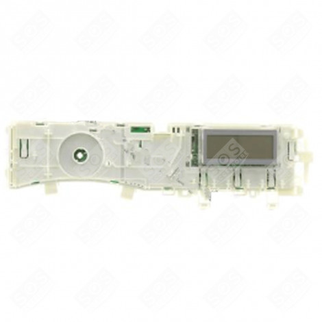CARTE ÉLECTRONIQUE, MODULE DE COMMANDE MACHINE À LAVER, LAVE-LINGE - AS0015562