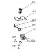 Pompe de cyclage (repère 1070)
