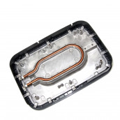 Résistance + plaque complet