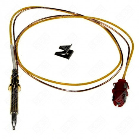 THERMOCOUPLE D'ORIGINE (L 550 MM) PLAQUE DE CUISSON - 948650193
