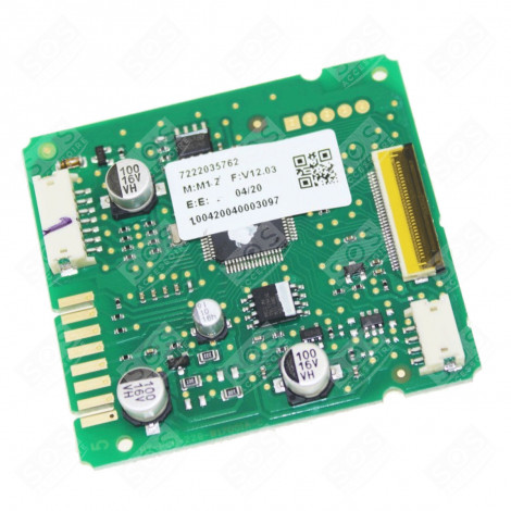 CARTE ÉLECTRONIQUE COOKEO CUISEUR VAPEUR - SS-996850