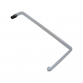 Tuyau de hélice, bras de lavage supérieur d'origine