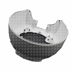 Corps inférieur + patin COOKEO