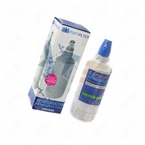 CARTOUCHE FILTRE À EAU COMPATIBLE FRIGO, RÉFRIGÉRATEUR, CONGÉLATEUR - 7440002, 7440000