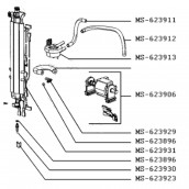 Résistance (repère MS-623923)