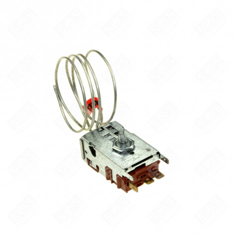 THERMOSTAT 077B-6816 C.POST L.613 D'ORIGINE FRIGO, RÉFRIGÉRATEUR, CONGÉLATEUR - C00090007, 482000027797