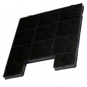 Filtre charbon AH005 230x200x10 mm