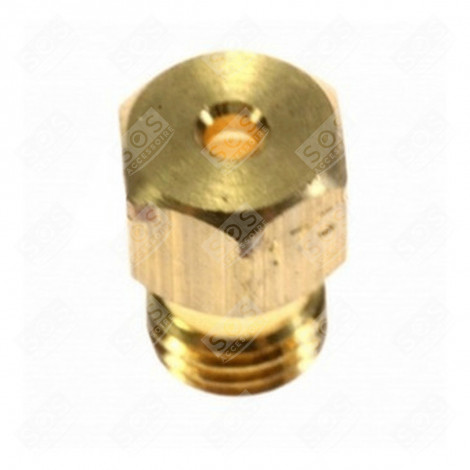 INJECTEUR, GICLEUR GAZ NATURELLE DIAMÈTRE 1,75 D'ORIGINE FOUR, CUISINIÈRE - 909010495