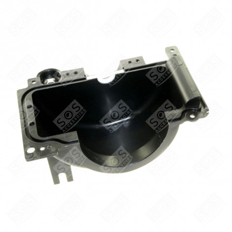 COUVERCLE TURBINE AIR CHAUD D'ORIGINE SÈCHE-LINGE - 481253048239, C00342555