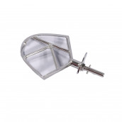 Batteur K en inox