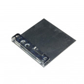 Support charnière droite