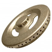 Couronne tête de brûleur ultra rapide d'origine