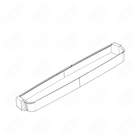 BALCONNET            -             724X130X61 MM FRIGO, RÉFRIGÉRATEUR, CONGÉLATEUR - 5714630400