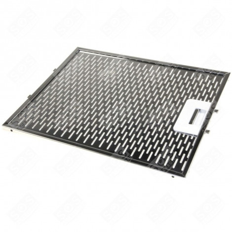 FILTRE À GRAISSE MÉTALLIQUE D'ORIGINE HOTTE - 063410455