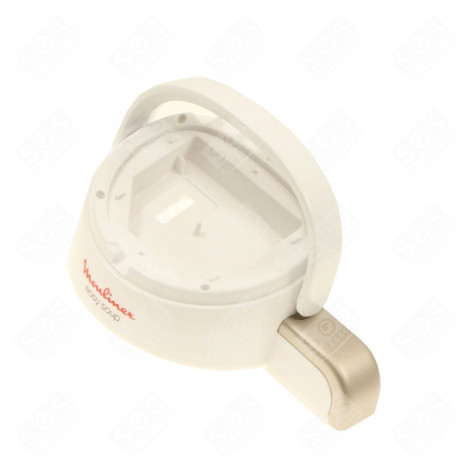 BOITIER + POIGNÉE ROBOT MÉNAGER - MS-650049