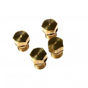 Kit Injecteurs, gicleurs butane propane d'origine