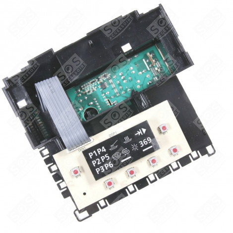 MODULE DE COMMANDE ET PUISSANCE LAVE-VAISSELLE - 1739180080