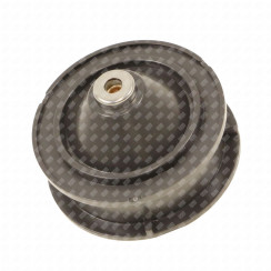 Support couteau gris