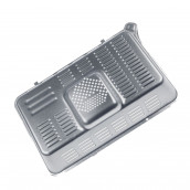 Paroi arrière d'origine