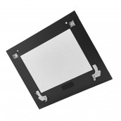 Vitre de façade d'origine