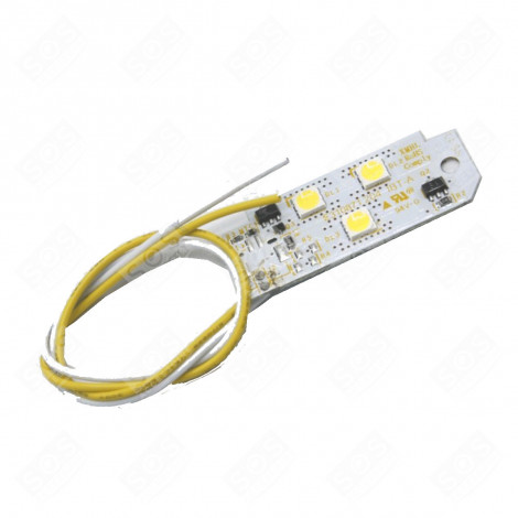 MODULE VOYANT LED D'ORIGINE FRIGO, RÉFRIGÉRATEUR, CONGÉLATEUR - 2425779051