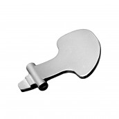 Poignée de hublot d'origine Poignée de hublot d'origine